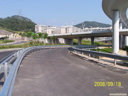 高速公路護欄板 道路安全的重要屏障